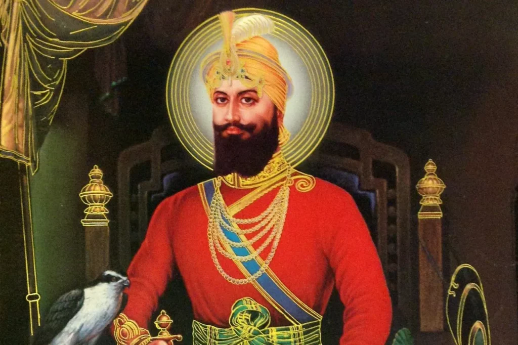 Guru Gobind Singh Jayanti 2024