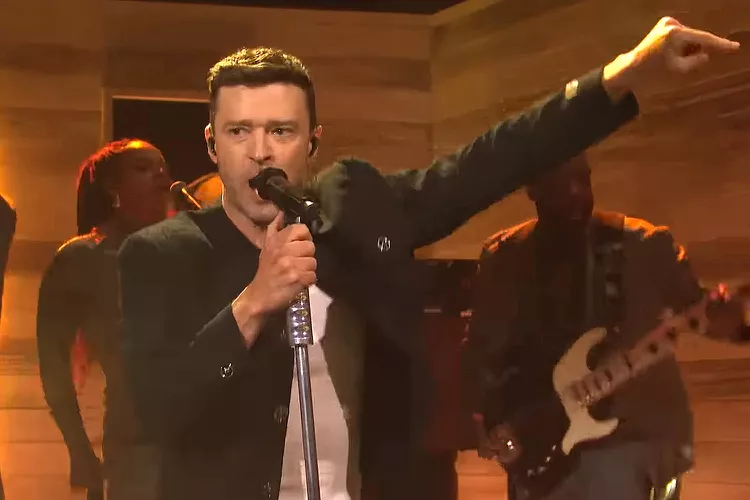 Justin Timberlake