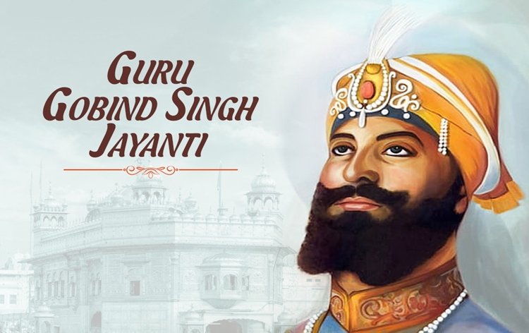 Guru Gobind Singh Jayanti 2024