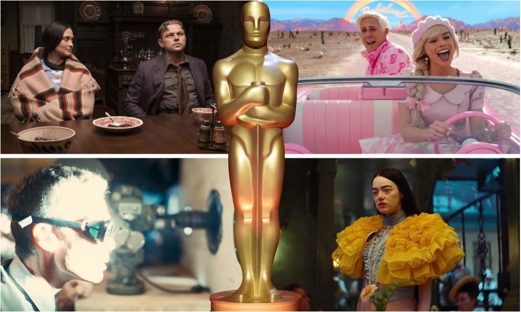 Oscar Nominations 2024 list